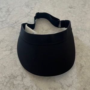 Lululemon Adjustable Visor Hat OS